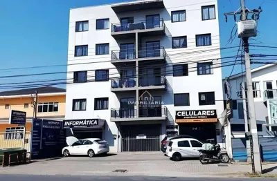 Apartamento com 3 dormitórios à venda, 65 m² por r$ 290.000,00 - centro - pinhais/pr