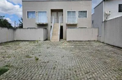 Apartamento com 2 dormitórios à venda, 55 m² por r$ 295.000,00 - planta weissopolis - pinhais/pr