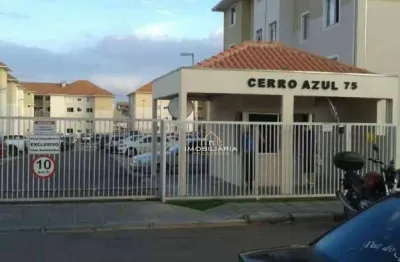 Apartamento com 2 dormitórios à venda, 48 m² por r$ 219.000,00 - augusta - curitiba/pr
