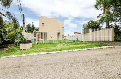 Sobrado com 3 dormitórios à venda, 120 m² por r$ 520.000,00 - santa cândida - curitiba/pr