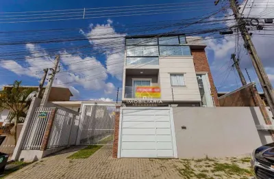 Sobrado com 3 dormitórios à venda, 180 m² por r$ 850.000,00 - pinheirinho - curitiba/pr