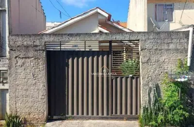 Casa com 2 dormitórios à venda, 75 m² por r$ 250.000 - ganchinho - curitiba/paraná