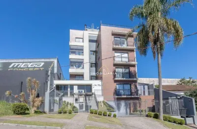 Apartamento garden com 2 dormitórios, 100 m² - venda por r$ 958.990,00 ou aluguel por r$ 5.711,58/mês - campina do siqueira - curitiba/pr