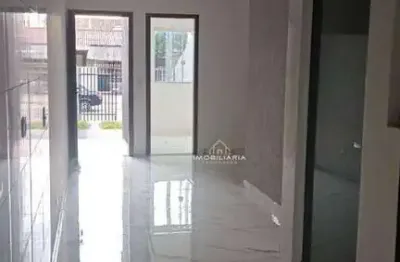 Casa com 2 dormitórios à venda, 40 m² por r$ 240.000,00 - campo de santana - curitiba/pr