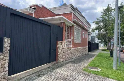 Oportunidade - casa à venda, 319 m² por r$ 1.590.000 - rebouças - curitiba/pr