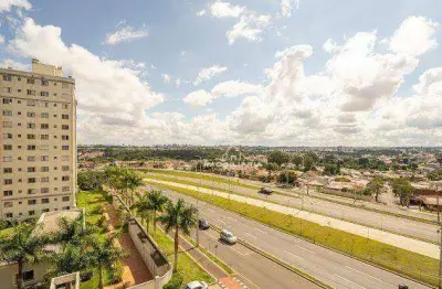Apartamento com 2 dormitórios à venda, 60 m² por r$ 380.000,00 - bairro alto - curitiba/pr
