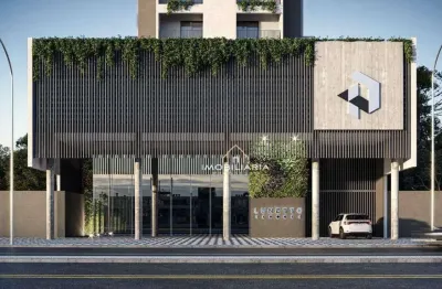 Apartamento com 2 dormitórios à venda, 48 m² por r$ 691.000,00 - agua verde - curitiba/pr