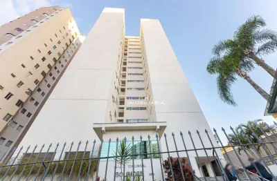 Apartamento com 2 dormitórios à venda, 64 m² por r$ 400.000 - portão - curitiba/pr