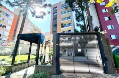 Apartamento com 2 dormitórios para alugar, 65 m² por r$ 4.350,00/mês - alto da glória - curitiba/pr