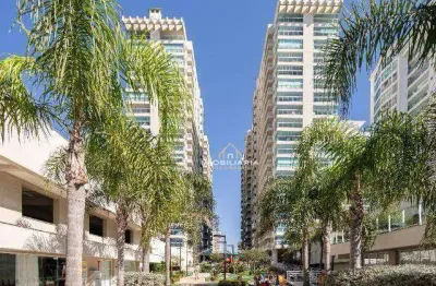 Apartamento com 2 dormitórios à venda, 75 m² por r$ 950.000,00 - itacolomi - balneário piçarras/sc