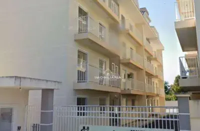 Apartamento com 2 dormitórios à venda, 59 m² por r$ 250.000,00 - jardim benfica - almirante tamandaré/pr