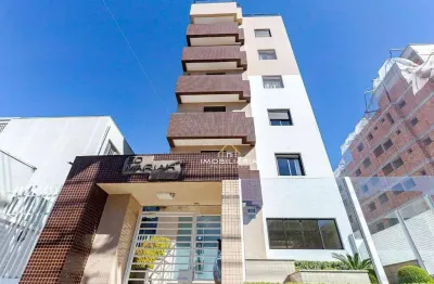 Apartamento com 3 dormitórios à venda, 110 m² por r$ 800.000,00 - água verde - curitiba/pr