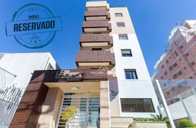 Apartamento com 3 dormitórios à venda, 110 m² por R$ 790.000,00 - Água Verde - Curitiba/PR