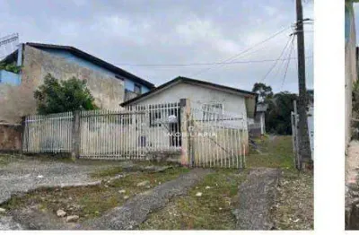 Terreno à venda, 564 m² por r$ 600.000 - pilarzinho - curitiba/pr
