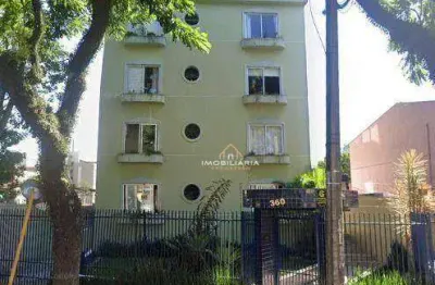 Apartamento com 3 dormitórios à venda, 72 m² por r$ 489.000 - água verde - curitiba/pr