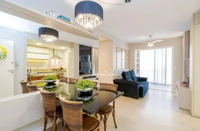 Apartamento com 2 dormitórios à venda, 67 m² por r$ 520.000 - uberaba - curitiba/pr