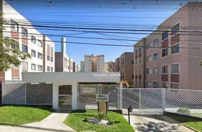 Apartamento com 3 dormitórios à venda, 65 m² por r$ 385.000,00 - pinheirinho - curitiba/pr