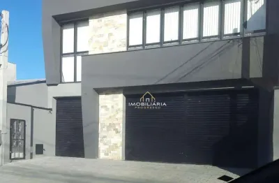 Casa para alugar por r$ 8.000,00/mês - cidade industrial - curitiba/pr