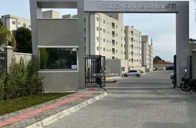 Apartamento com 2 dormitórios à venda, 44 m² por r$ 365.000,00 - novo mundo - curitiba/pr