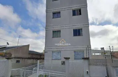 Apartamento com 2 dormitórios à venda, 70 m² por r$ 254.000,00 - alto boqueirão - curitiba/pr