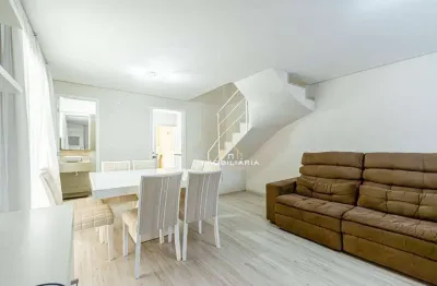 Sobrado com 3 dormitórios à venda, 94 m² por r$ 619.000,00 - novo mundo - curitiba/pr