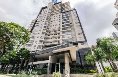 Apartamento com 2 dormitórios à venda, 77 m² por r$ 879.000,00 - água verde - curitiba/pr