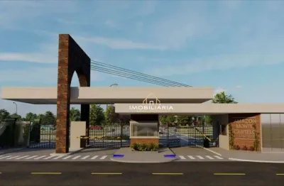Terreno à venda, 600 m² por r$ 308.880 - colônia taquaral - são mateus do sul/pr