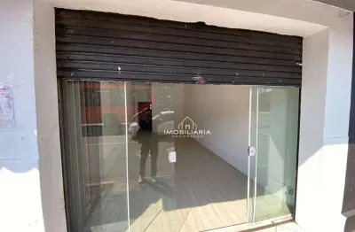 Loja para alugar por r$ 3.800/mês - novo mundo - curitiba/pr