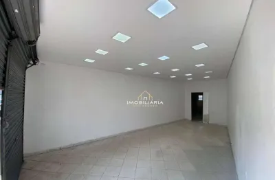 Ponto comercial com 2 salas para alugar na Avenida República Argentina, Novo Mundo, Curitiba