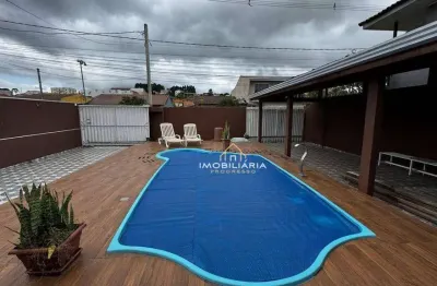 Casa com 5 dormitórios à venda, 200 m² por r$ 445.000,00 - paloma - colombo/pr