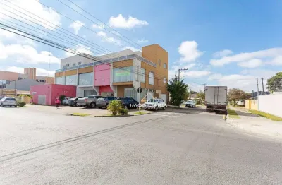 Prédio à venda, 750 m² por r$ 1.900.000 - parque da fonte - são josé dos pinhais/pr