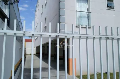 Apartamento com 2 dormitórios à venda, 54 m² por r$ 349.000 - boa vista - curitiba/pr