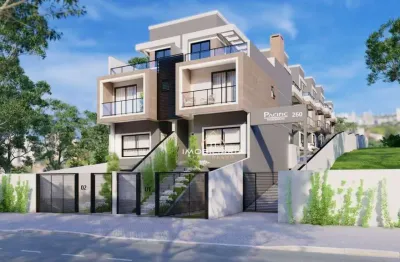 Casa com 3 dormitórios à venda, 195 m² por r$ 1.497.000,00 - mercês - curitiba/pr