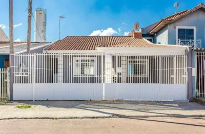 Casa com 3 dormitórios à venda, 120 m² por r$ 600.000,00 - cidade industrial - curitiba/pr