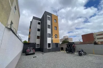 Apartamento com 3 dormitórios para alugar, 53 m² por r$ 2.000/mês - parque da fonte - são josé dos pinhais/pr