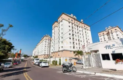 Apartamento com 3 dormitórios à venda, 68 m² por r$ 435.000 - guaíra - curitiba/pr