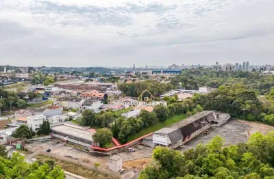 Prédio para alugar, 5000 m² por r$ 90.000/mês - mossunguê - curitiba/pr