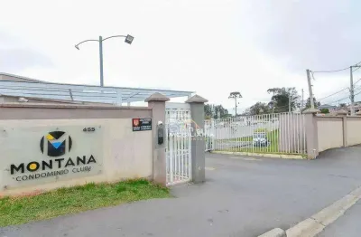 Apartamento com 2 dormitórios à venda, 40 m² por r$ 190.000 - cachoeira - almirante tamandaré/pr