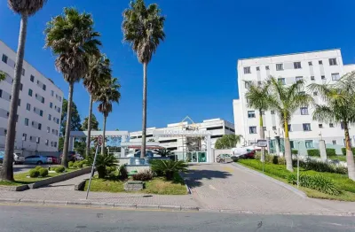 Apartamento com 2 dormitórios à venda, 47 m² por r$ 340.000,00 - pinheirinho - curitiba/pr