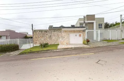 Casa com 4 dormitórios à venda, 490 m² por r$ 1.800.000 - santa quitéria - curitiba/pr