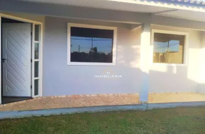 Casa com 3 dormitórios à venda, 220 m² por r$ 763.000 - afonso pena - são josé dos pinhais/pr