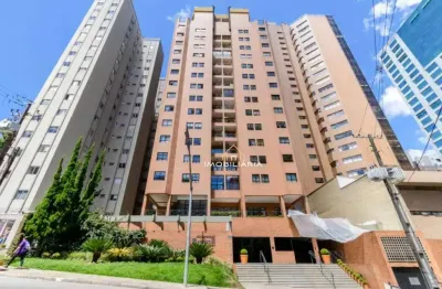 Apartamento com 2 dormitórios à venda, 60 m² por r$ 540.000,00 - bigorrilho - curitiba/pr
