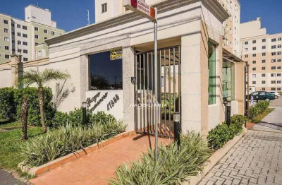 Apartamento com 2 dormitórios à venda, 47 m² por r$ 320.000,00 - pinheirinho - curitiba/pr