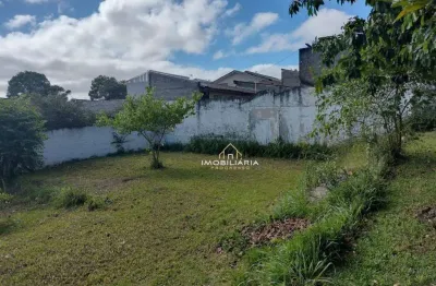 Terreno à venda, 540 m² por r$ 580.000 - são joão - curitiba/pr