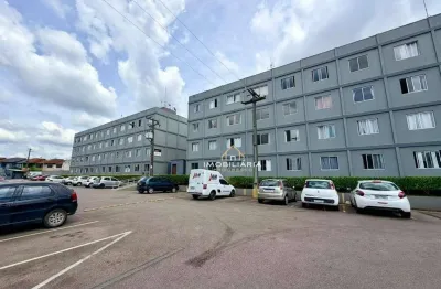 Apartamento com 2 dormitórios à venda, 46 m² por r$ 339.000,00 - braga - são josé dos pinhais/pr