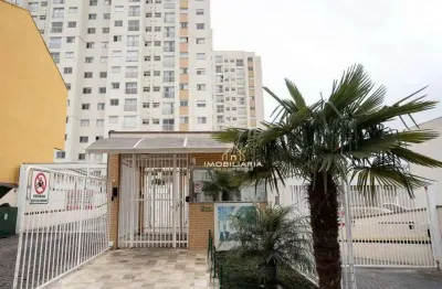 Apartamento com 3 dormitórios à venda, 59 m² por r$ 485.000 - centro - são josé dos pinhais/pr