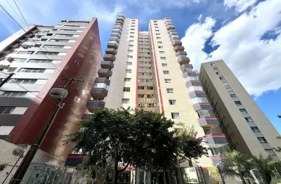 Apartamento com 4 dormitórios à venda, 116 m² por r$ 850.000,00 - água verde - curitiba/pr