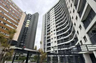 Apartamento com 2 dormitórios à venda, 90 m² por r$ 950.000,00 - vila izabel - curitiba/pr