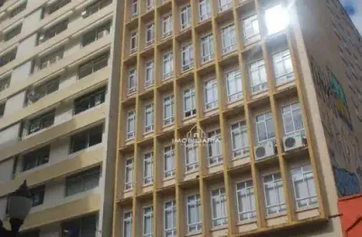 Sala comercial com 1 sala à venda na Rua XV de Novembro, Centro, Curitiba