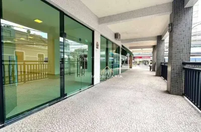 Loja para alugar, 160 m² por r$ 10.084/mês - agua verde - curitiba/pr